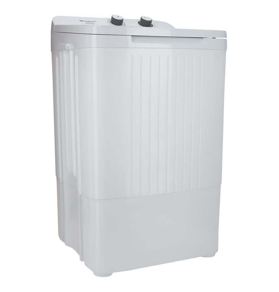 Dawlance SPINNER DS 9000 WHITE LID (WHITE)