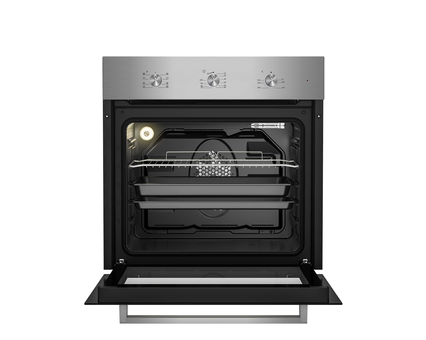 Dawlance DBM 208110 M A Built-in Oven