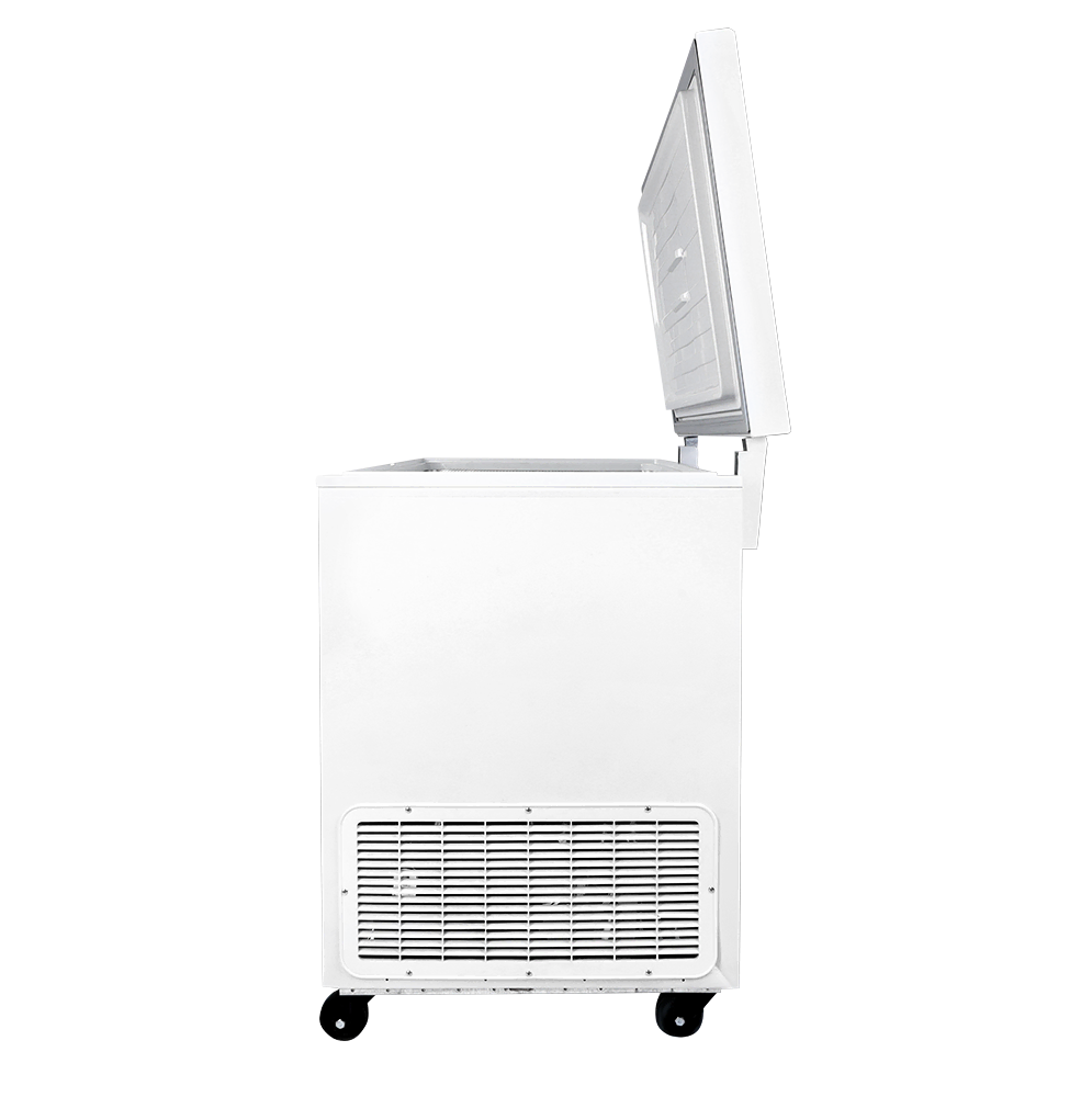 DF 400 Single Door Freezer Commercial White