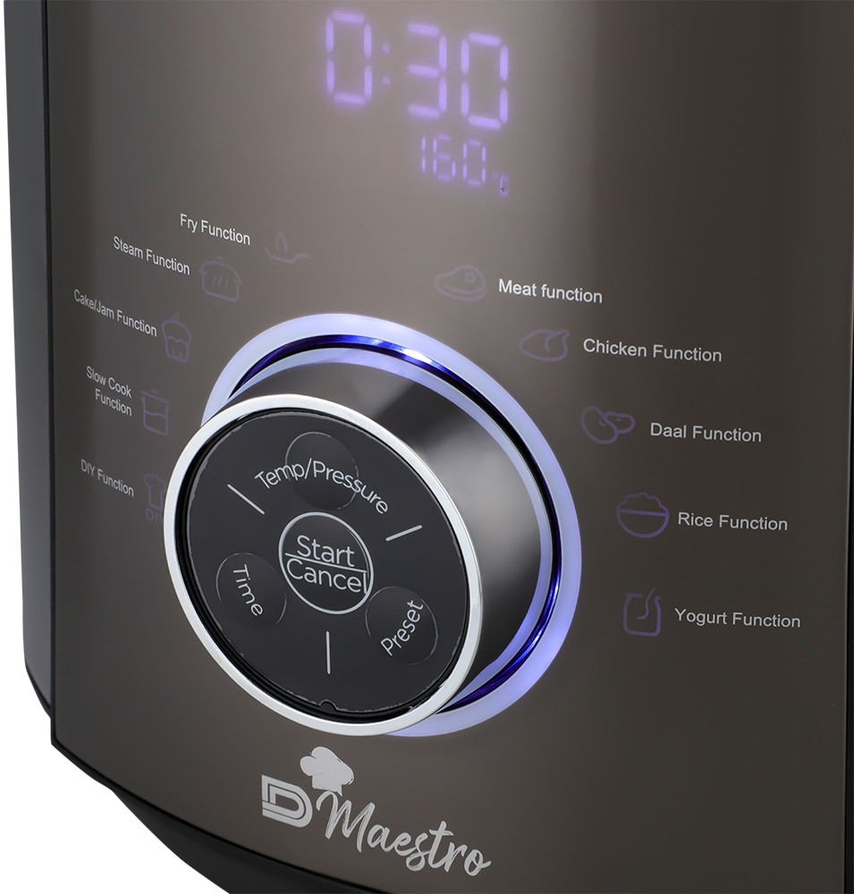 Dawlance Electric Muti Cooker DWMC 3015