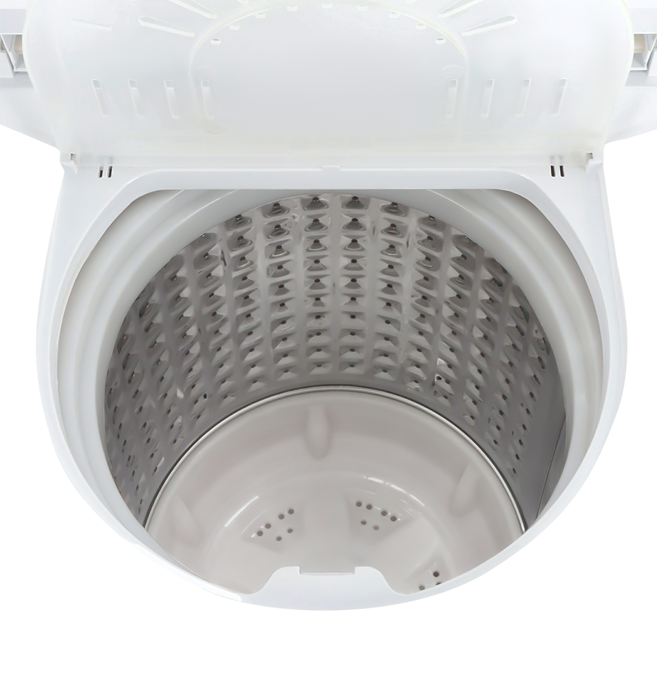 Dawlance SPINNER DS 9000 WHITE LID (WHITE)