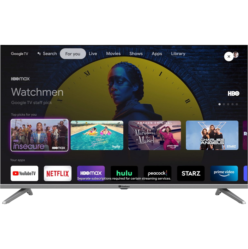 Dawlance Blaze Series Google TV 40" E22 2K FHD