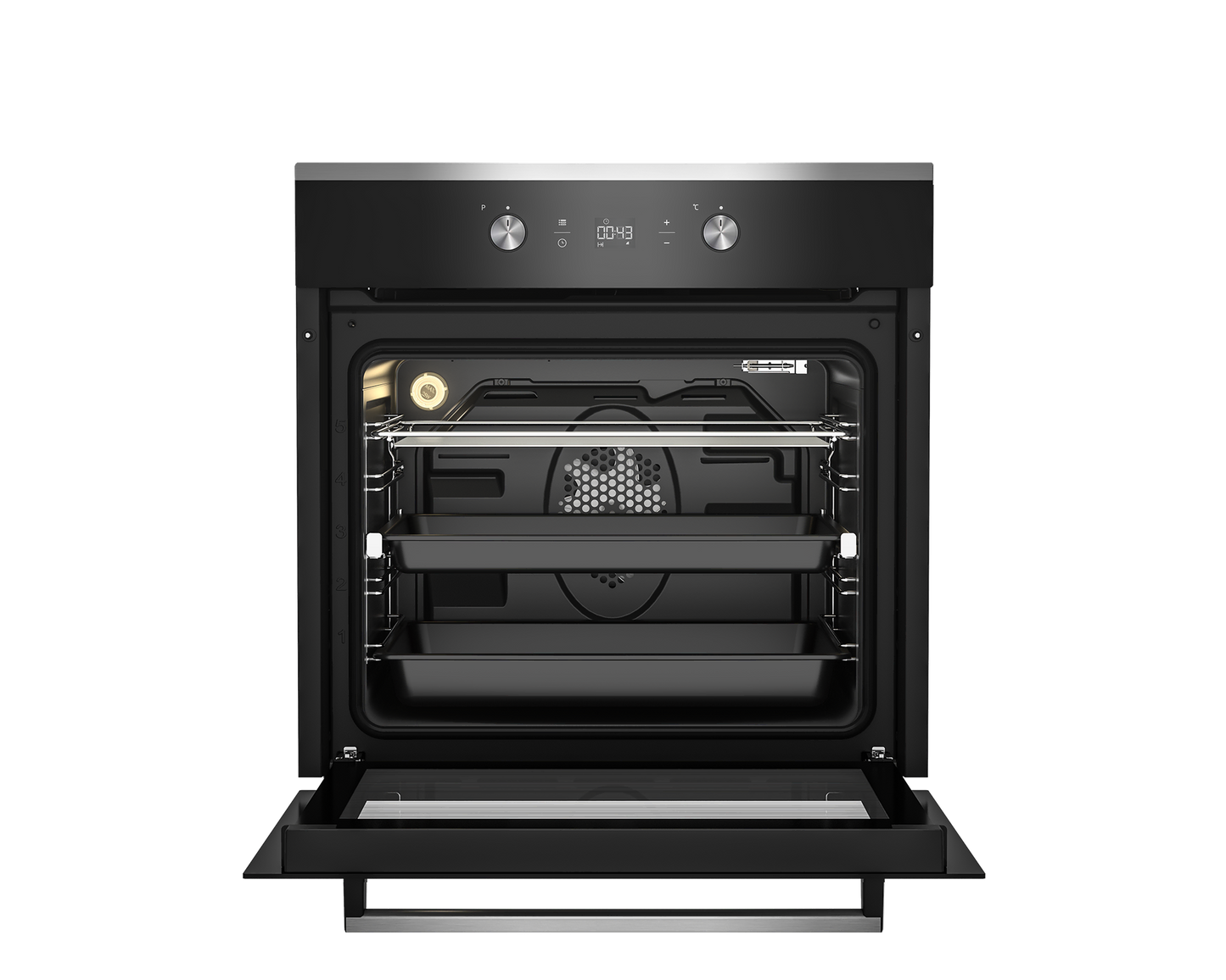 Dawlance Built-in Oven DBM 208120 B