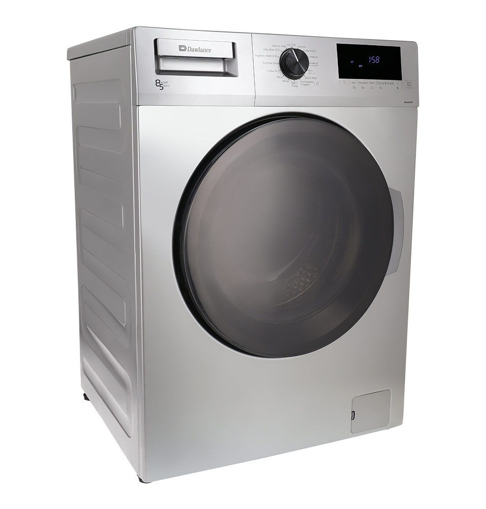 DWD 85400 S Inverter Front Load Washing Machine