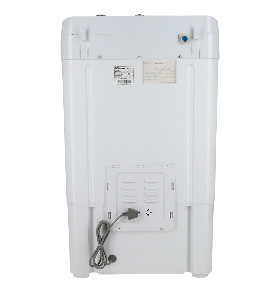 Dawlance SPINNER DS 9000 WHITE LID (WHITE)