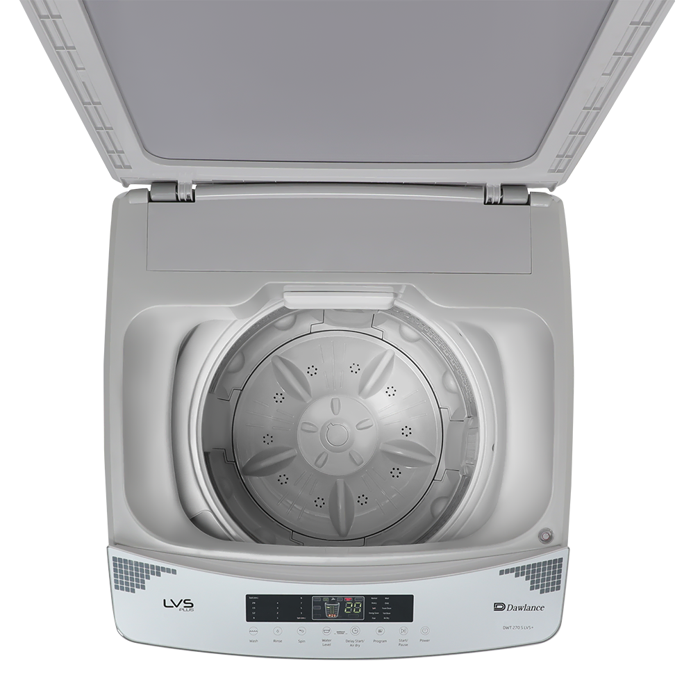 Dawlance DWT 270 S LVS+ Top Load Washing Machine