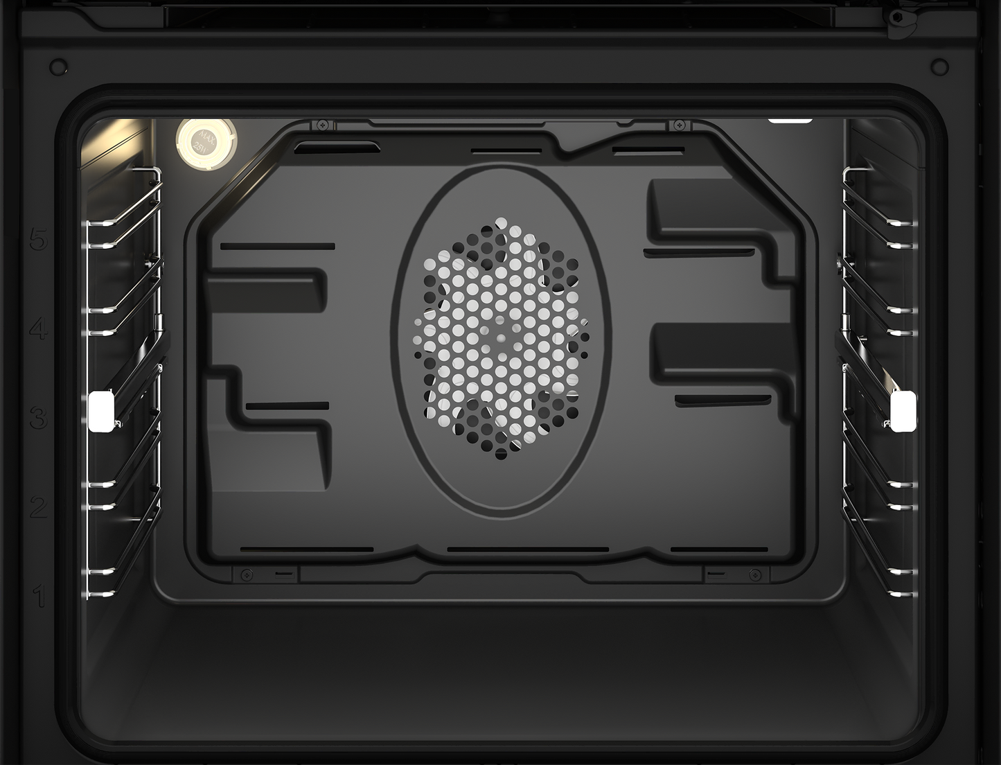 Dawlance Built-in Oven DBM 208120 B