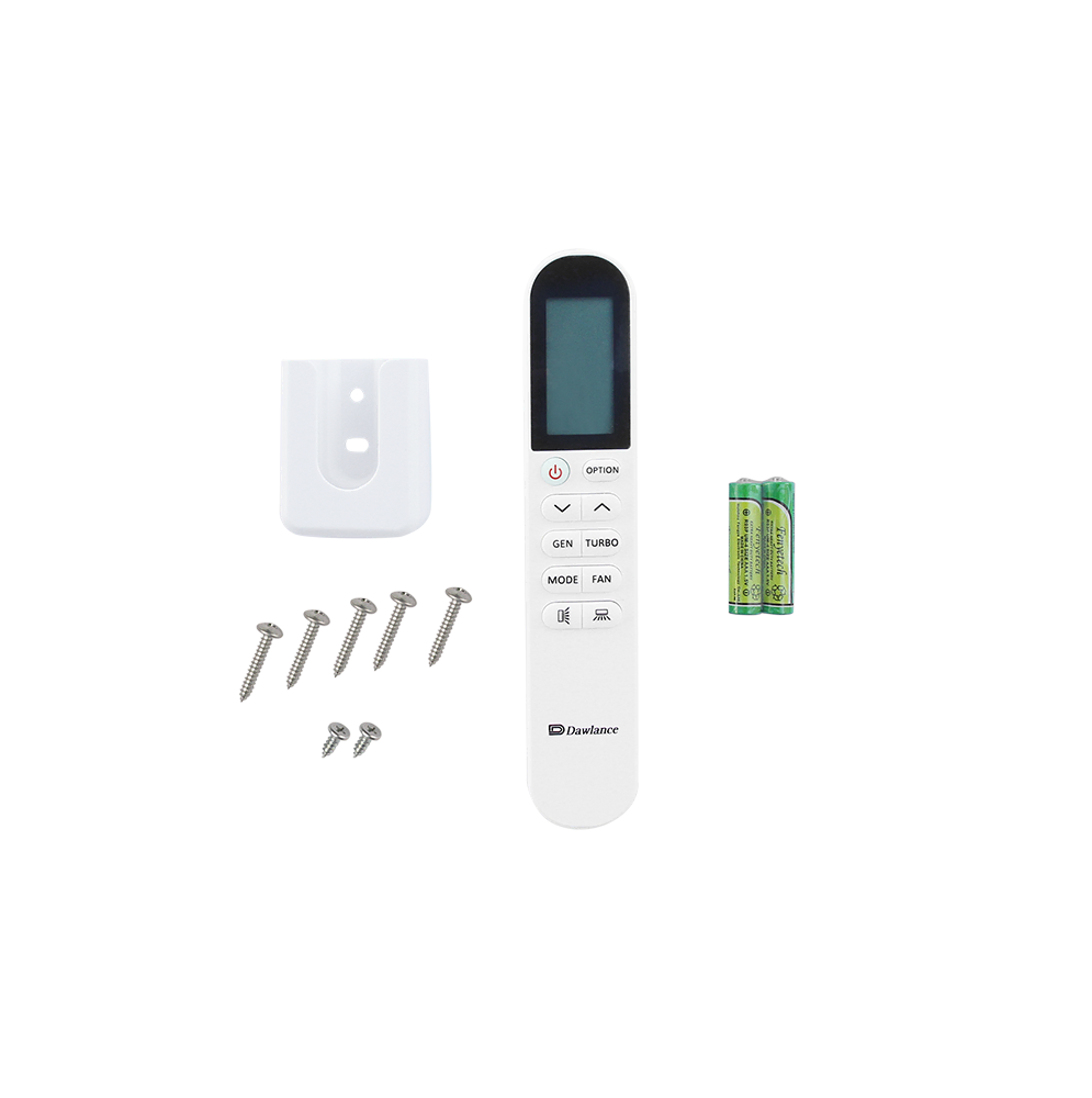 Dawlance SPLIT AC EXCEL INVERTER 30 (Heat & Cool) – R32