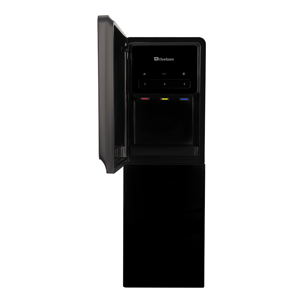 Dawlance WD-1051 NOIR RED With Refrigerator Water Dispenser