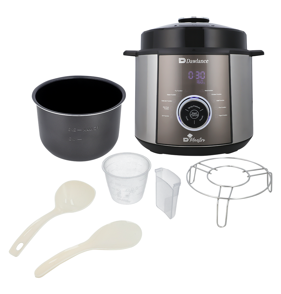 Dawlance Electric Muti Cooker DWMC 3015