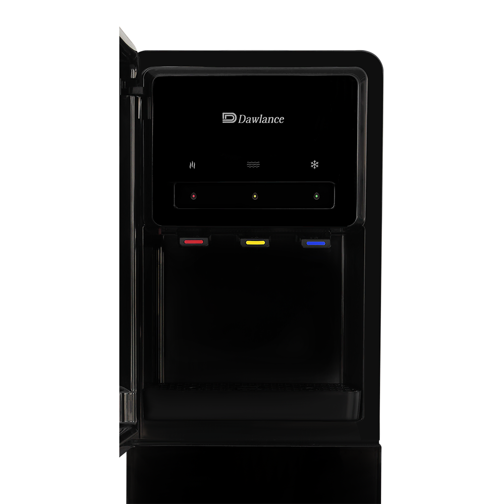 Dawlance WD-1051 NOIR RED With Refrigerator Water Dispenser