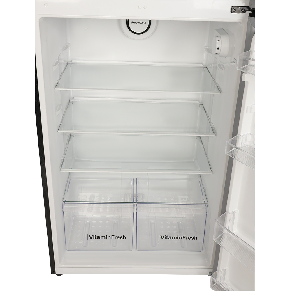 Dawlance 91999 Acce Coral Red 18 CFT Jumbo Size Refrigerator