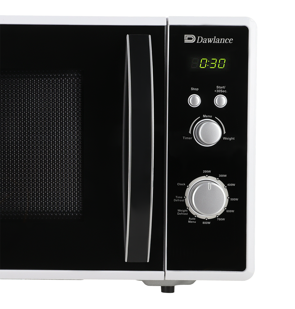Dawlance DW 388 Heating Microwave Oven