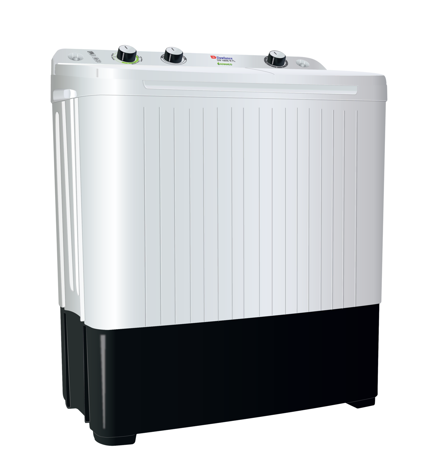 Dawlance DW Twin Tub Washing Machine 10600 W FL
