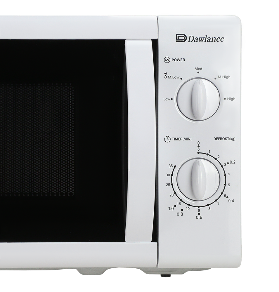 Dawlance Microwave Oven DW 210 S Pro Heating
