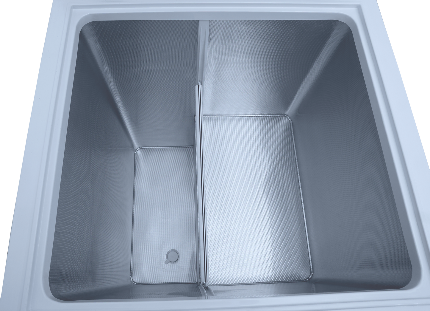 Inverter 300 W Single Door Freezer