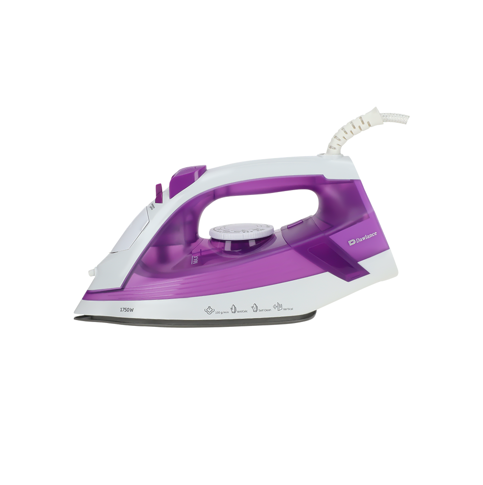 Dawlance DWSI 2217 T Purple Steam Iron