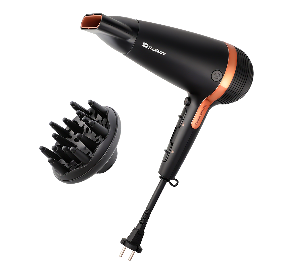 DWHD 7081 Hair Dryer