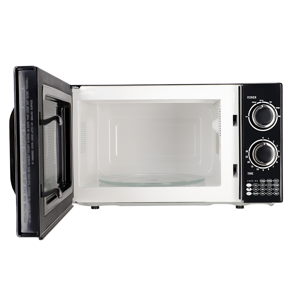 Dawlance DW MD 4 N Black Heating Microwave Oven
