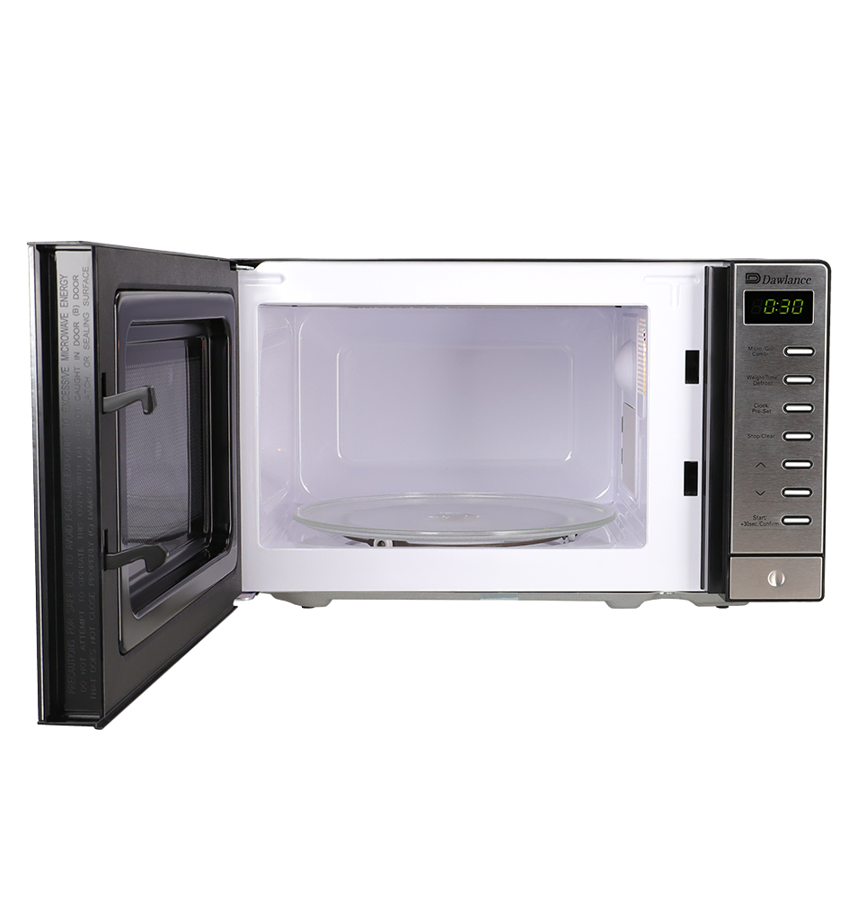 Dawlance DW 297 GSS Grilling Microwave Oven