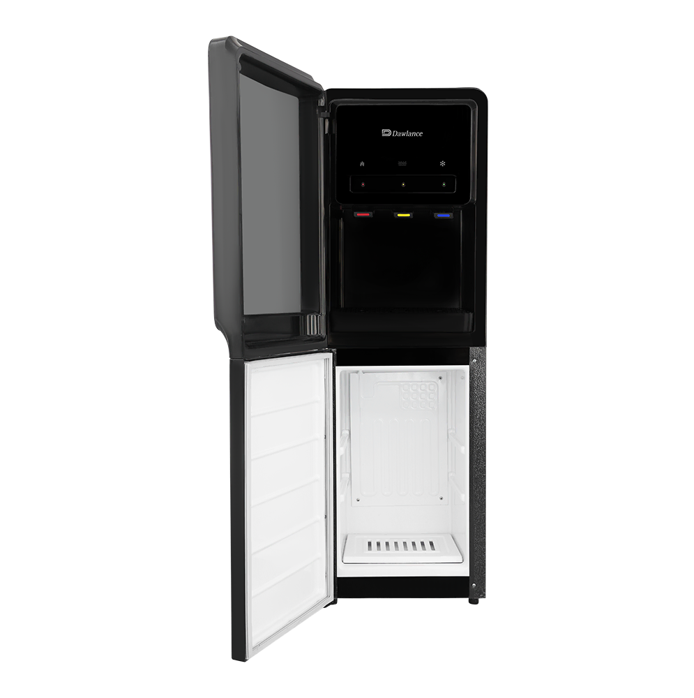 Dawlance WD-1051 NOIR RED With Refrigerator Water Dispenser