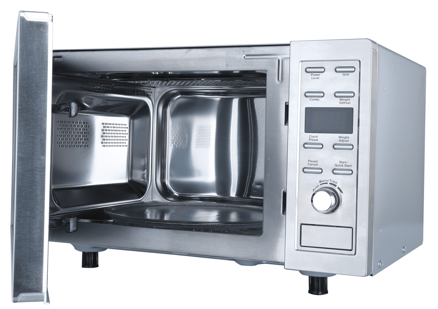 Dawlance DBMO-25 IG Series Microwave Oven Cooking
