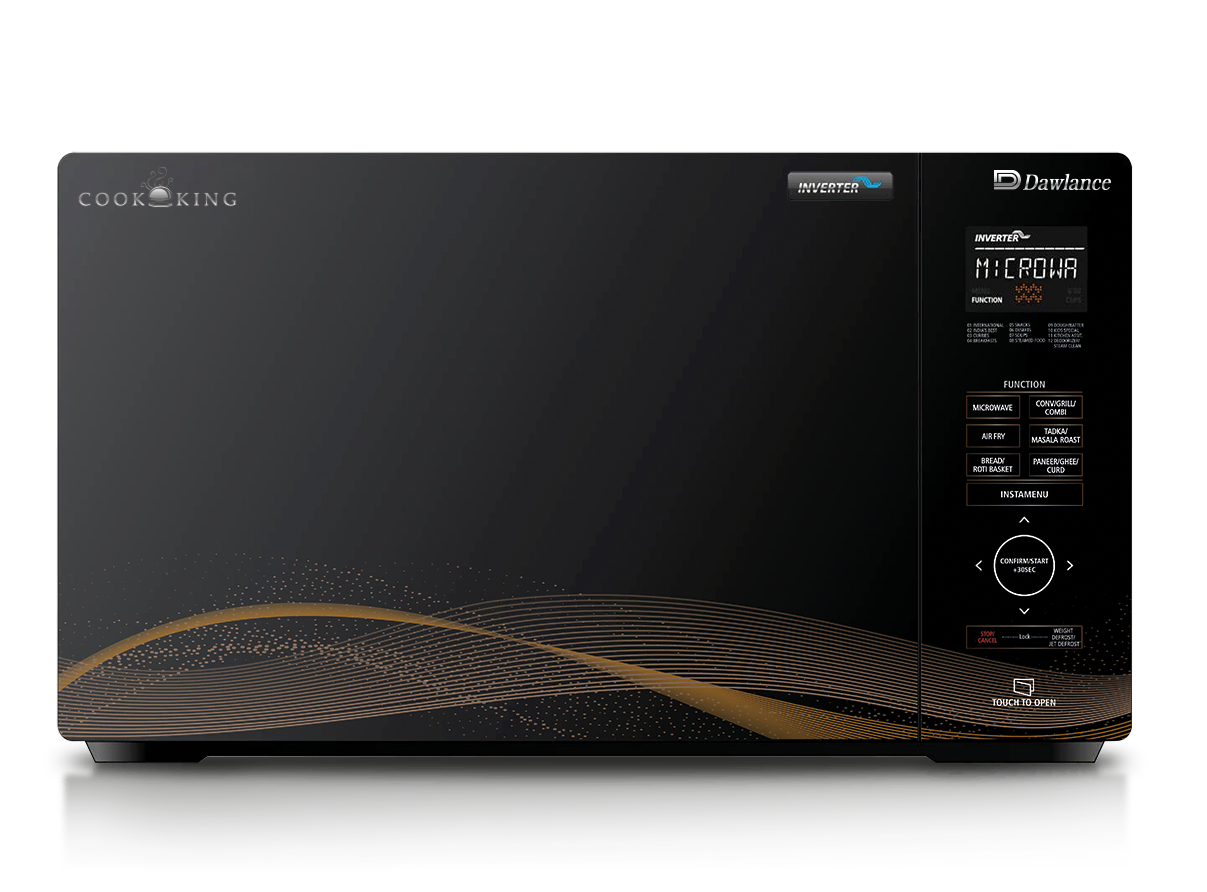 Dawlance MWO DW 560 Inverter Air Fryer Microwave Oven