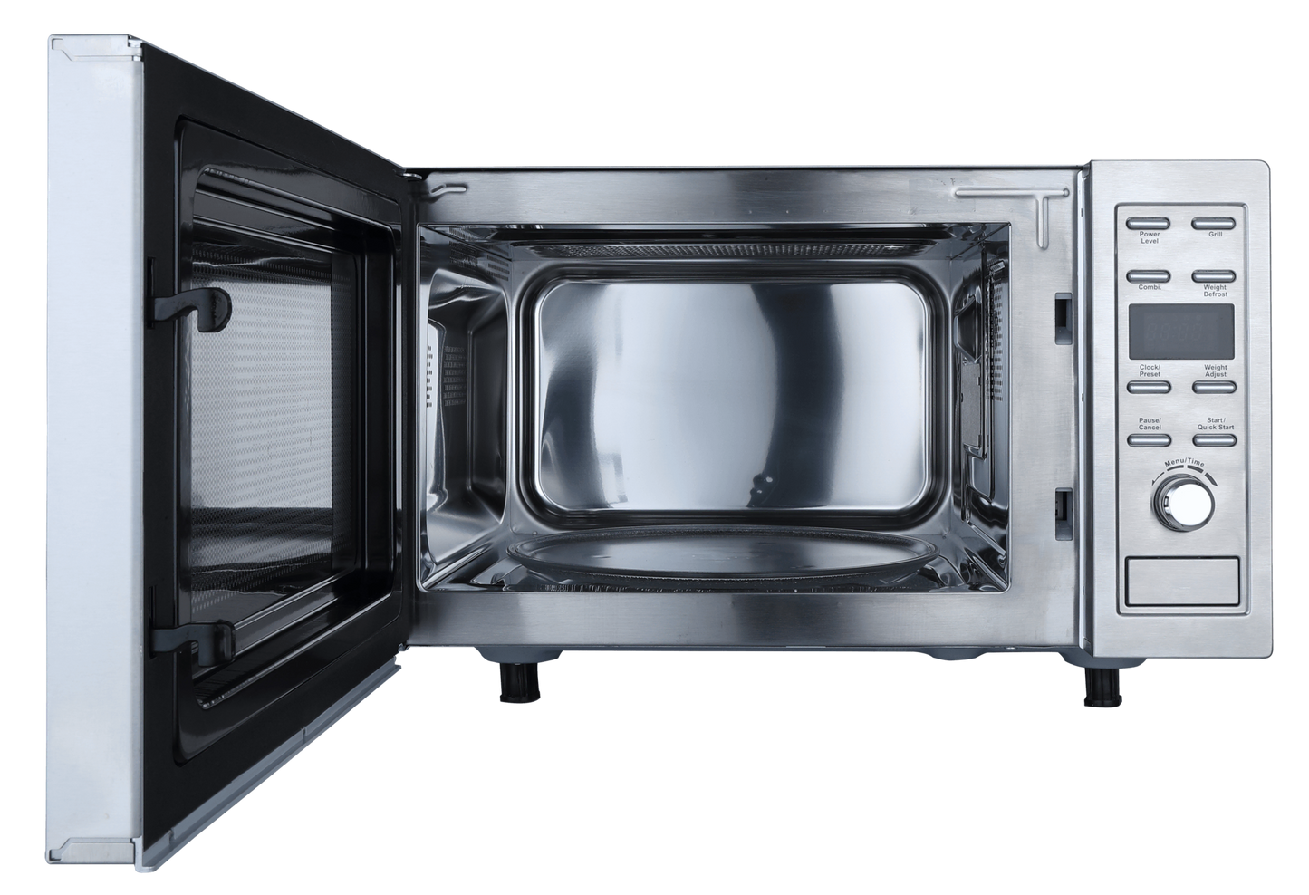 Dawlance DBMO-25 IG Series Microwave Oven Cooking