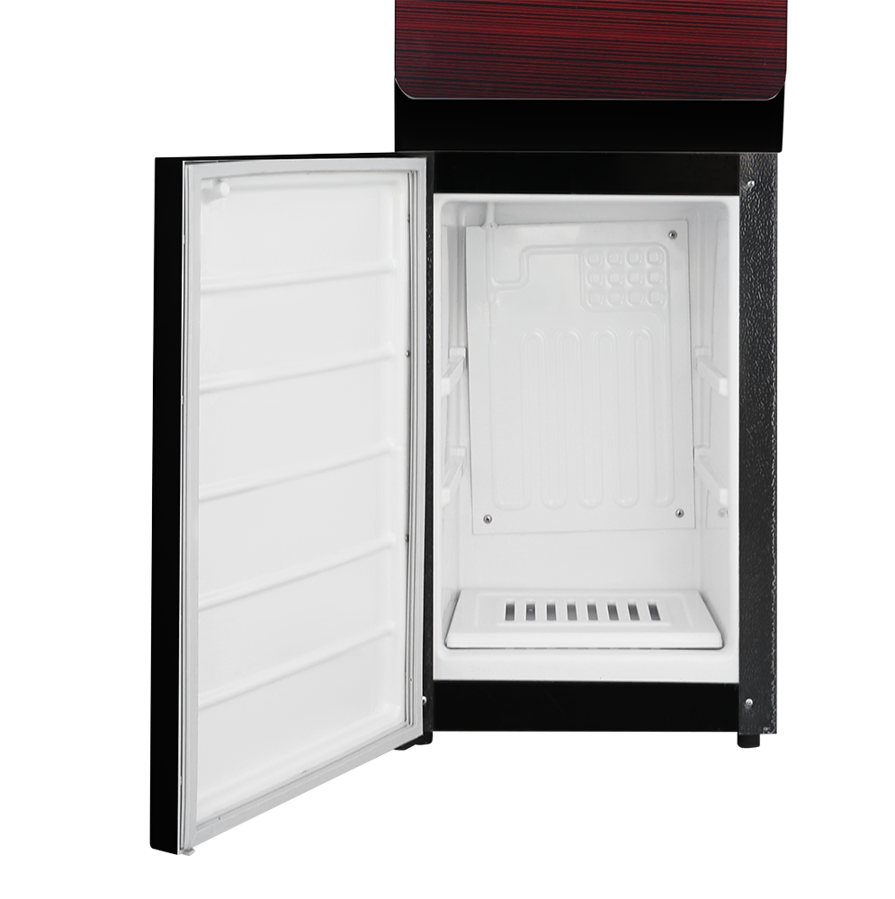Dawlance WD-1051 NOIR RED With Refrigerator Water Dispenser