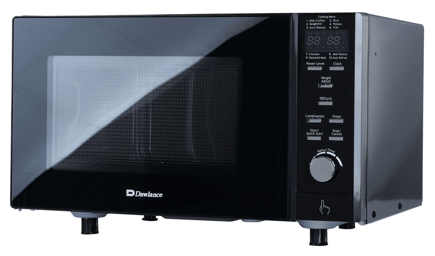 Dawlance Built in Microwave Oven DBMO 25 BG Series