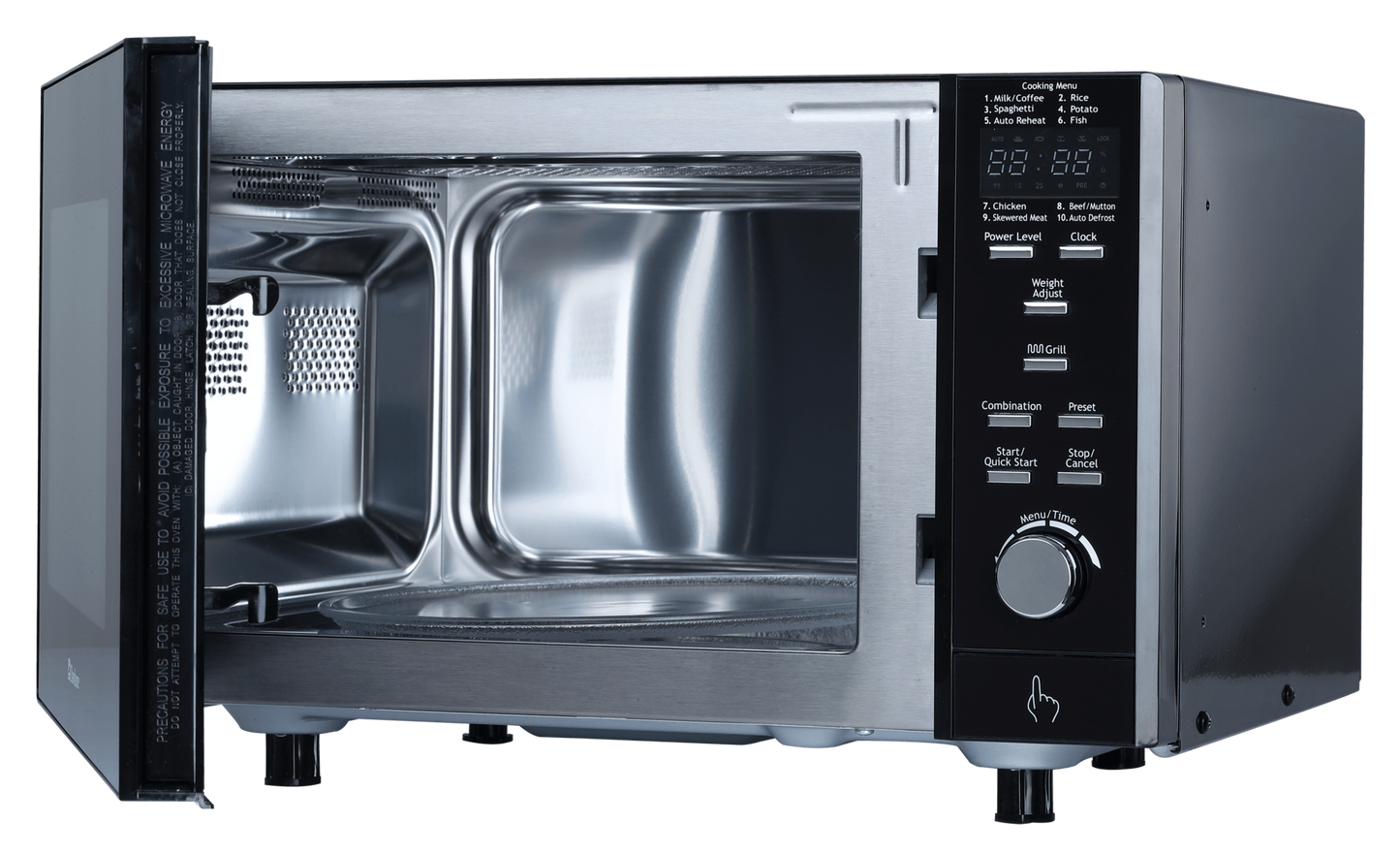 Dawlance Built in Microwave Oven DBMO 25 BG Series