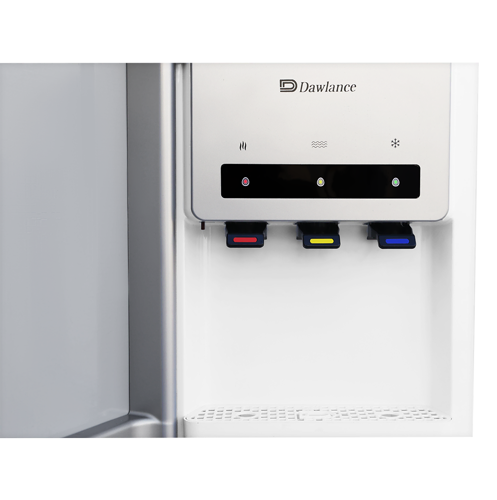 Dawlance WD 1051 CLOUD WHITE With Refrigerator Water Dispenser