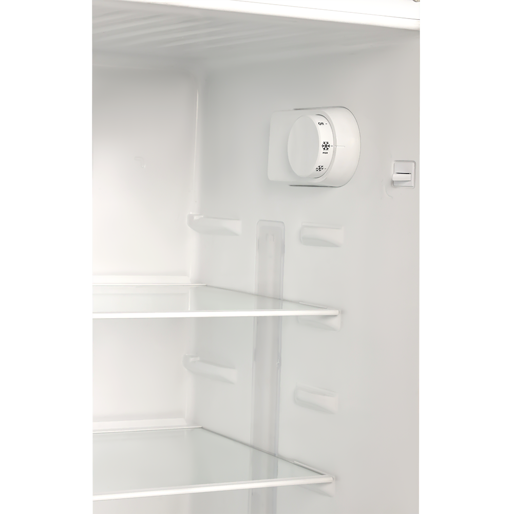 Dawlance 91999 Acce Coral Red 18 CFT Jumbo Size Refrigerator