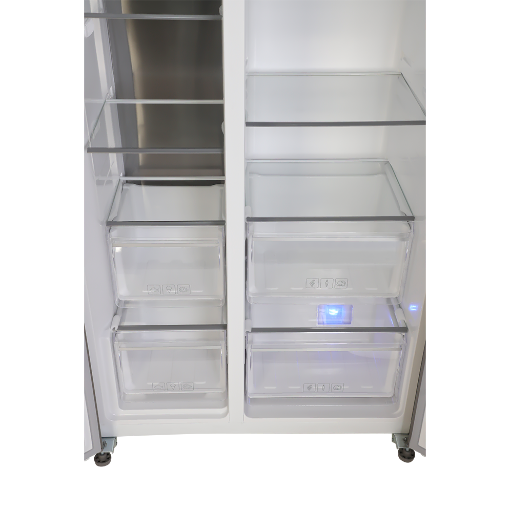 Dawlance 9055 INV INOX No Frost Refrigerator