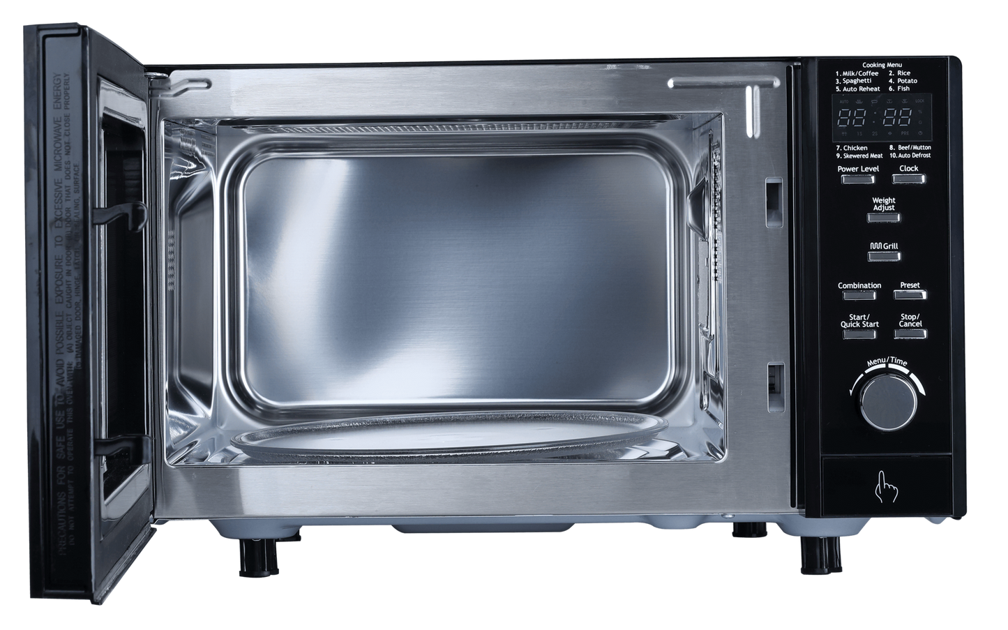Dawlance Built in Microwave Oven DBMO 25 BG Series