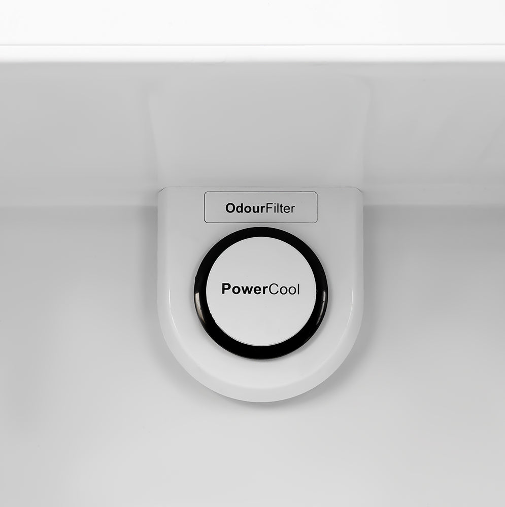 Dawlance 91999 Acce Coral Red 18 CFT Jumbo Size Refrigerator