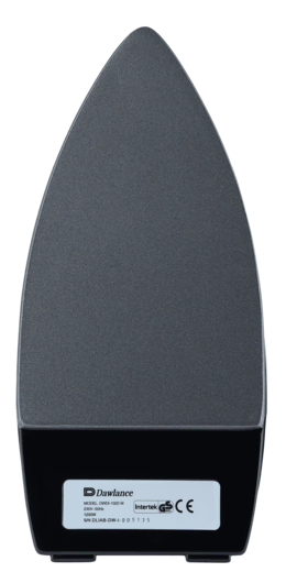 Dawlance DWDI-1020 Dry Iron Black