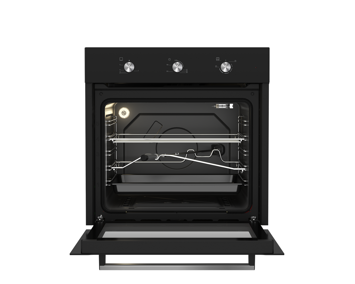 Dawlance DBG 208110 B Trading Brands Built-in Oven