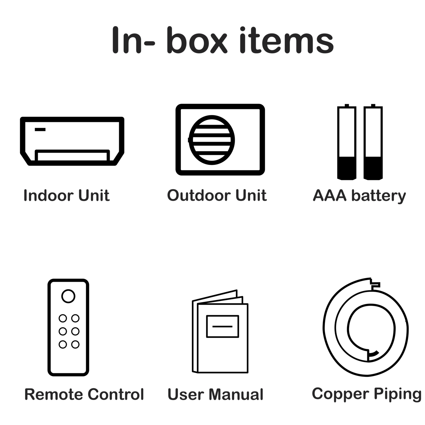 Dawlance AC 1.0 Ton Split Inverter Sprinter X 15