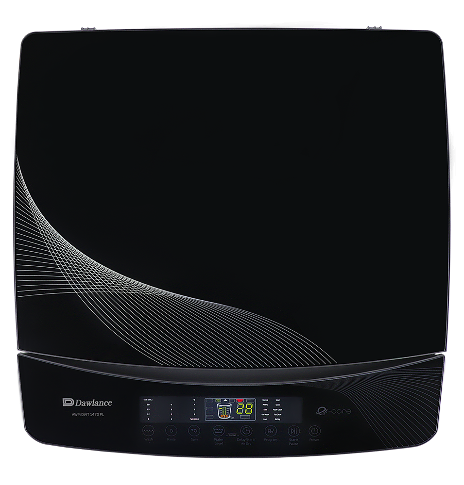 Dawlance DWT 1470 PL e-care Top Load Washing Machine