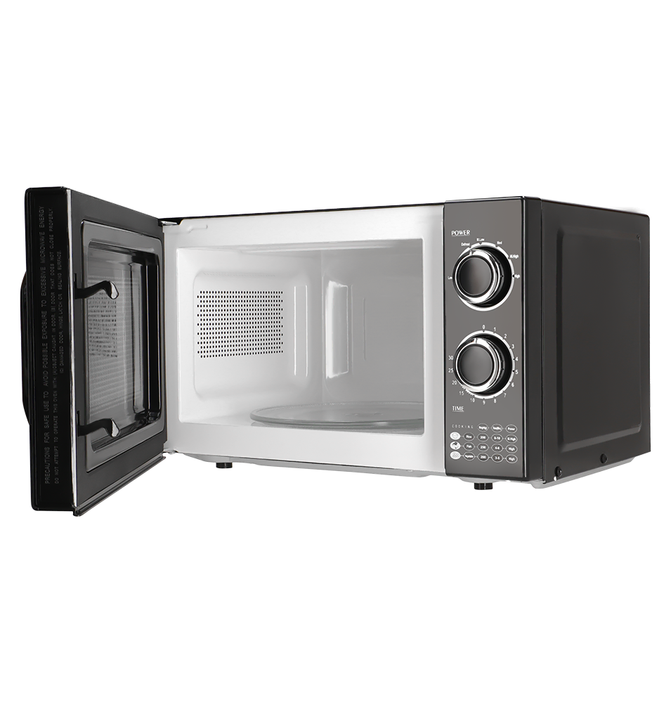 Dawlance DW MD 4 N Black Heating Microwave Oven