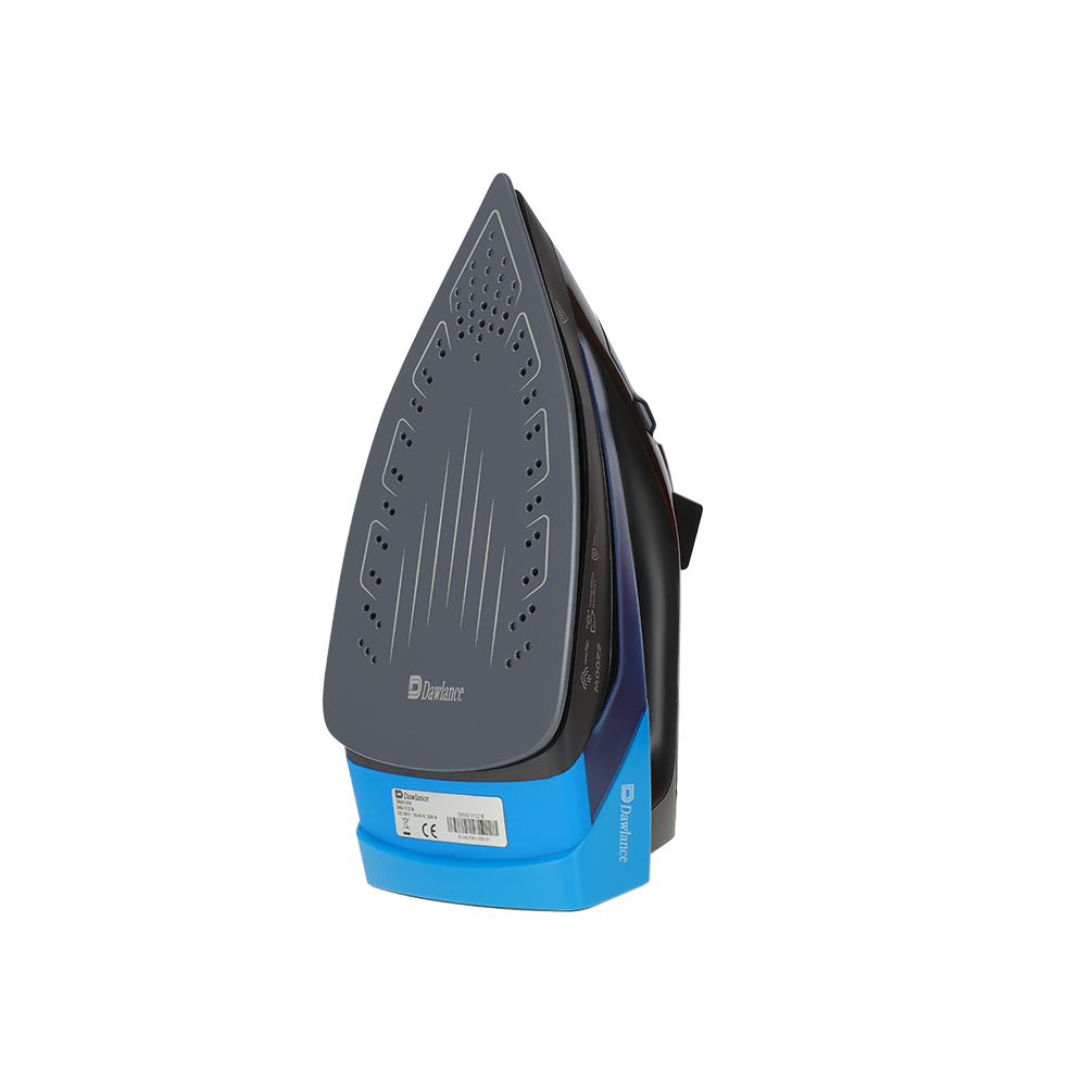 DWSI- 3122 B Steam Iron 2 Year official Wearenty