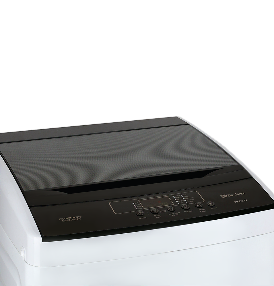 DW 255 ES Top Load Washing Machine