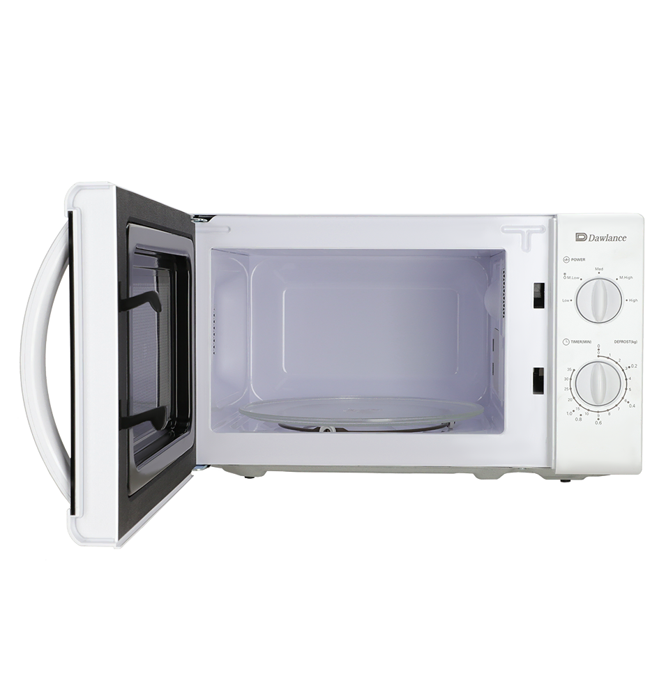 Dawlance Microwave Oven DW 210 S Pro Heating