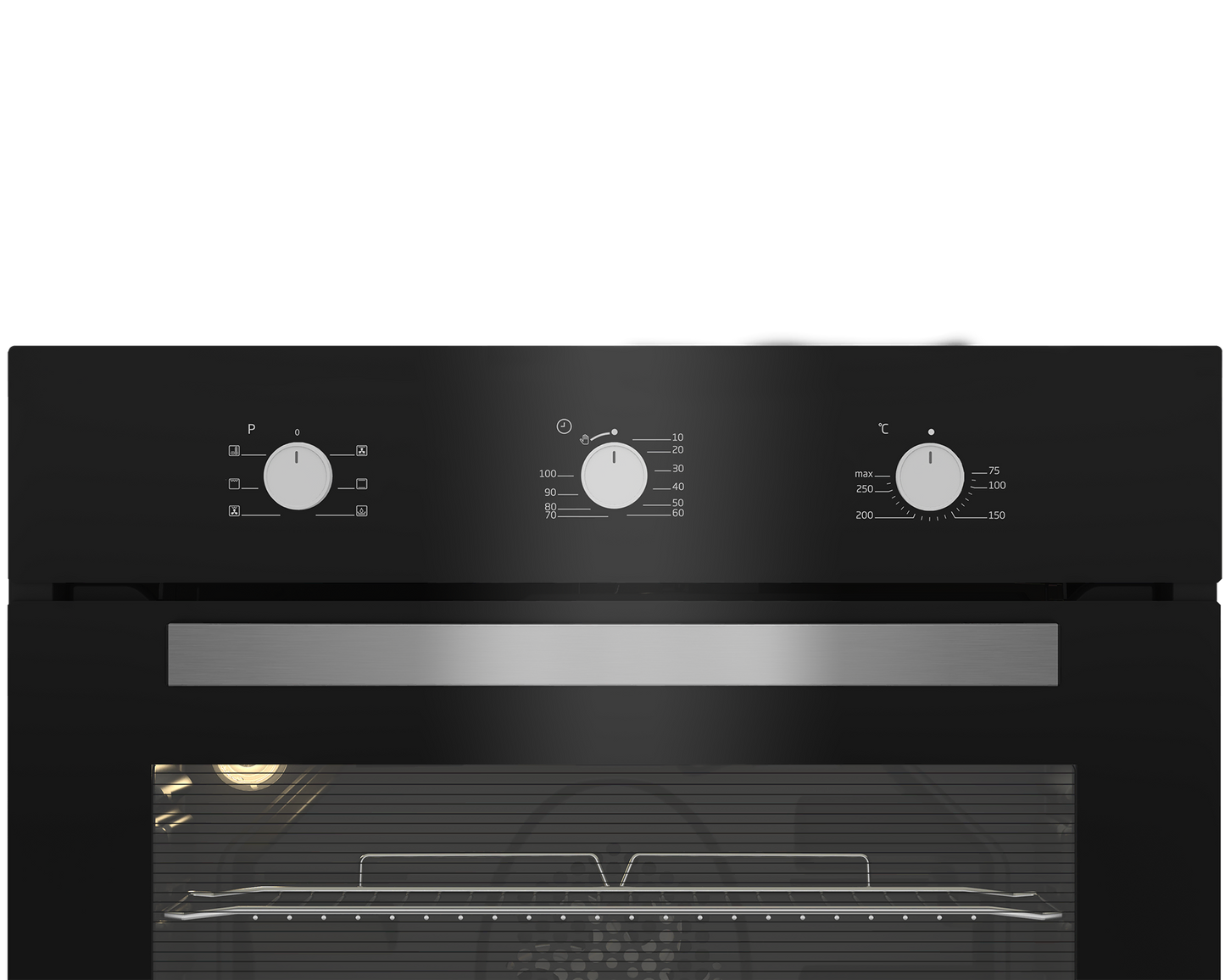 Dawlance BUILT-IN OVEN DBE 208110 B A SERIES