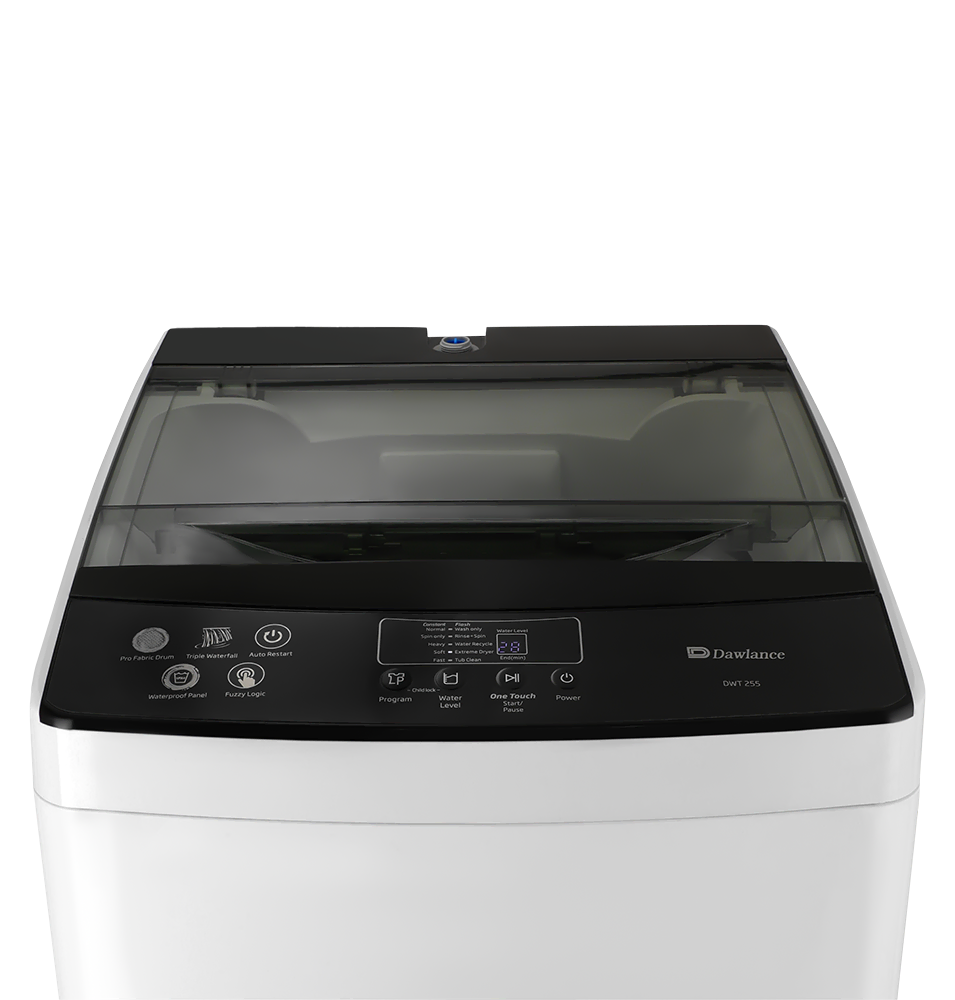 DWT 255 C Top Load Washing Machine