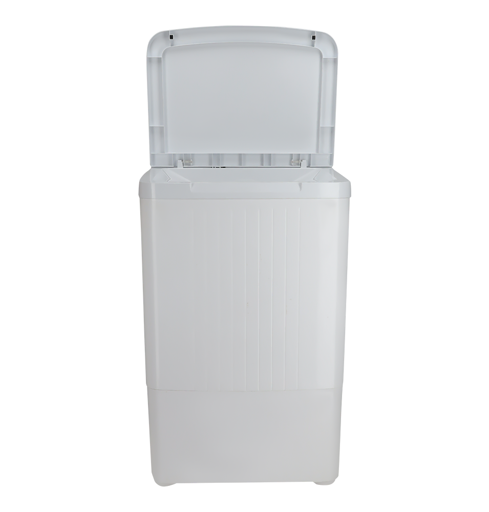 Dawlance SPINNER DS 9000 WHITE LID (WHITE)