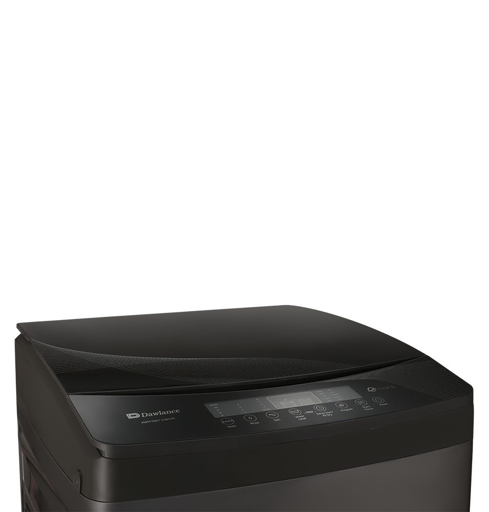Dawlance DWT 1165 PL e-care Top Load Washing Machine