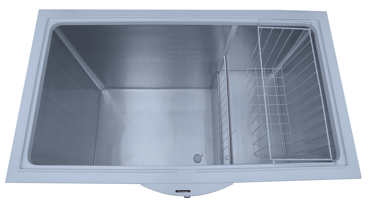 Inverter 400 Single Door Freezer