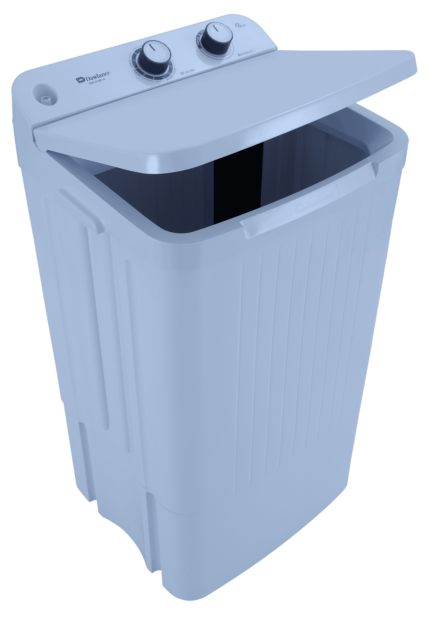 Dawlance DW 6100 Single Tub Washer White
